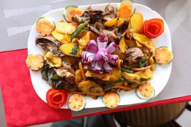 Sheratton Regency Hotel