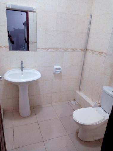 StayPlus Shanzu Apartment