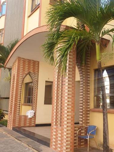 StayPlus Shanzu Apartment