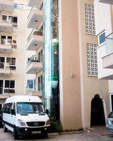 StayPlus Nyali Furnished Apartments