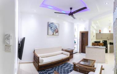 Angaza House