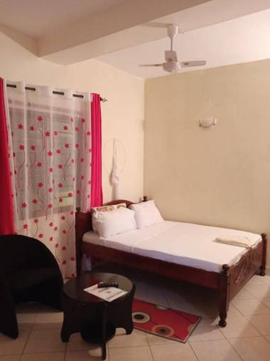 Comfy and Luxurious Studio Apartment