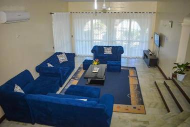 Stay.Plus Creek Residence Nyali