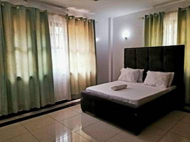 Stay.Plus Furaha Apartment Nyali