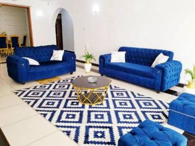 Stay.Plus Furaha Apartment Nyali