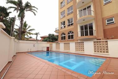 StayPlus APA Apartments Nyali