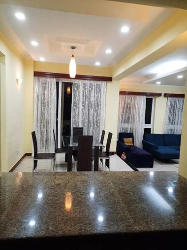 StayPlus APA Apartments Nyali