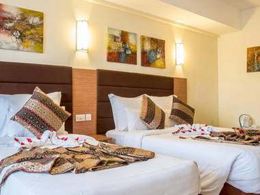 Room in BB - Prideinn Mombasa City