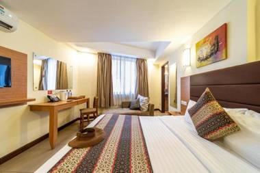 Room in BB - Prideinn Mombasa City 3