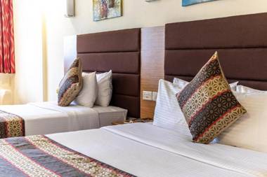 Room in BB - Prideinn Mombasa City 3