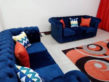 Stay.Plus Royal Family Apartment Nyali