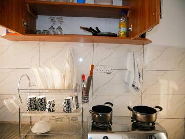 Serine 2 Bedroom Serviced Apartments