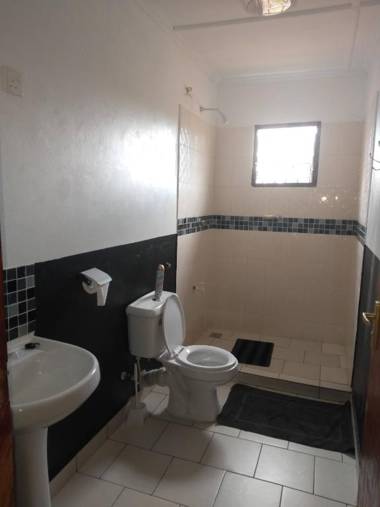 Zuri a secure private affordable modern house!