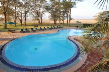 Ol Tukai Lodge Amboseli