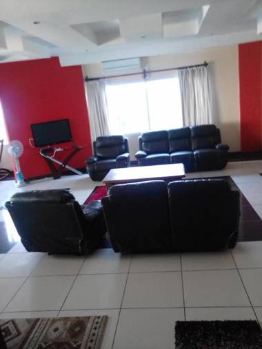 Cowrie Shell Beach Apartments