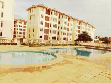 Stay.Plus Mtwapa Holiday Maisonnette