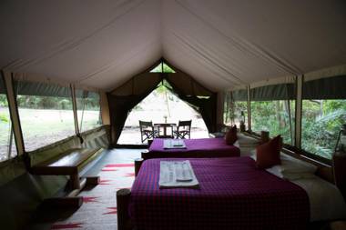 Siana Springs Tented Camp