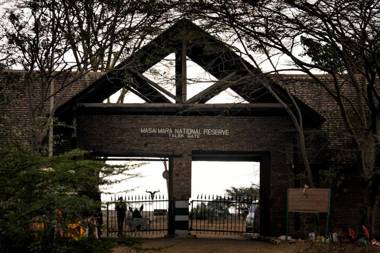 Talek Bush Camp Masai Mara