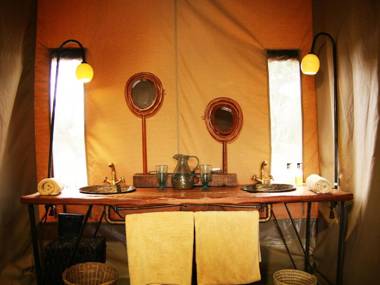 Olengoti Eco Safari Camp