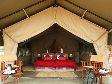 Olengoti Eco Safari Camp
