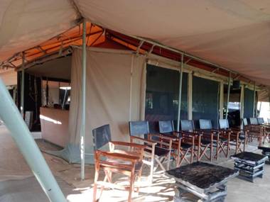 Mara Ngenche Safari Camp - Maasai Mara National Reserve