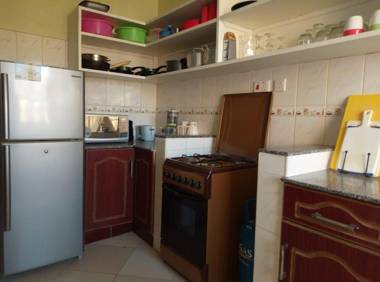 Luxurious 3 bedroom Furnished Apartment R1