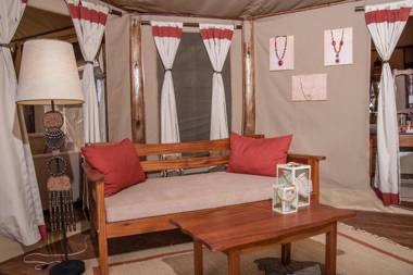 Elephant Bedroom Camp - Samburu