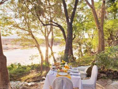 Sarova Shaba Game Lodge