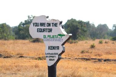 Ol Pejeta Holiday Villas