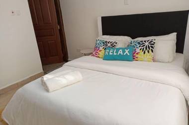 Exquisite Fully Furnished 2 bedroom Apt. Nanyuki with Clear View of Mt. Kenya