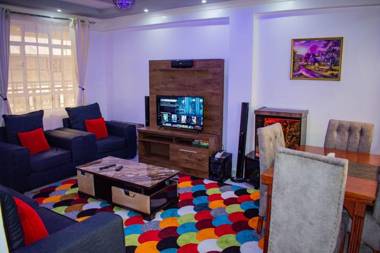 Stay.Plus Nanyuki Apartment