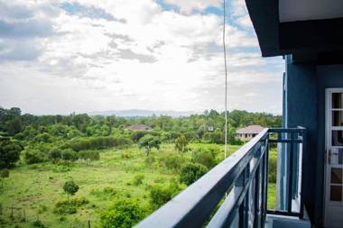 Stay.Plus Nanyuki Apartment