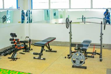 Stay.Plus Nanyuki Apartment