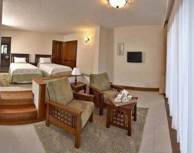 The Great Rift Valley Lodge & Golf Resort