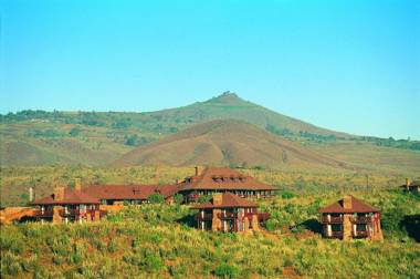 The Great Rift Valley Lodge & Golf Resort