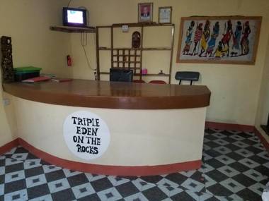 Triple Eden Resort - Naivasha