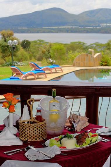 Naivasha Kongoni Lodge