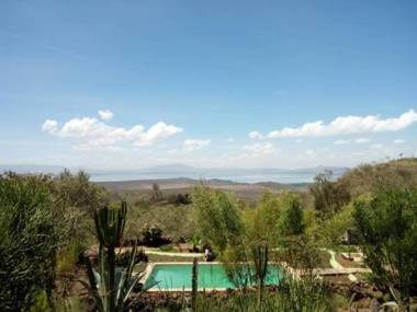 Bueffelsruh - Buffalo's Rest Greenpark-Naivasha