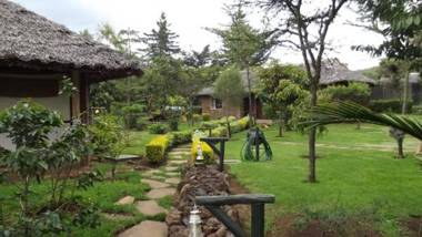Bueffelsruh - Buffalo's Rest Greenpark-Naivasha