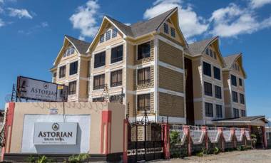 Astorian Grand Hotel