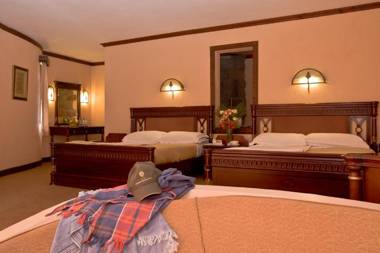 Lake Naivasha Sopa Resort