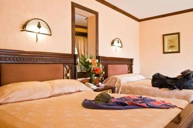 Lake Naivasha Sopa Resort