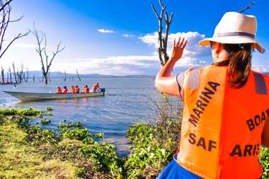 Lake Naivasha Crescent Camp