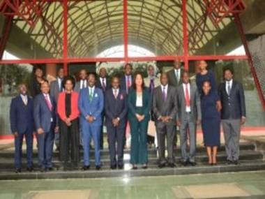 Morendat Training and Conference CentreNaivasha