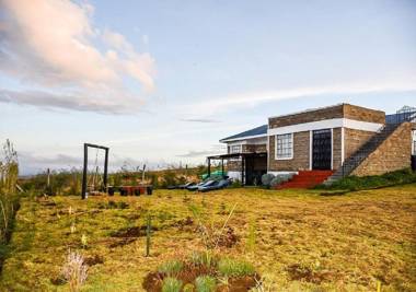 Ole Munyak-4 bed house on the hill