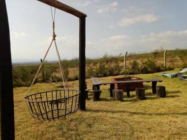 Ole Munyak-4 bed house on the hill