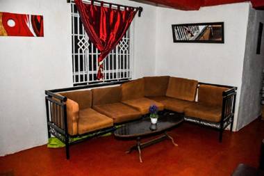 Ole Munyak-4 bed house on the hill