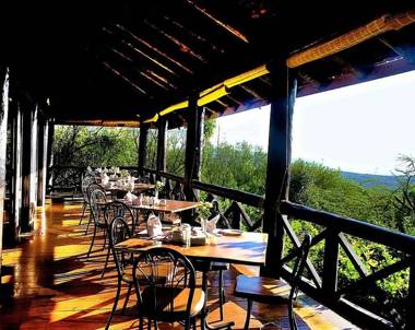 Francolin Cottage at Great Rift Valley Lodge & Golf Resort Naivasha