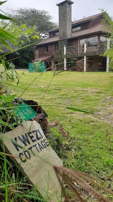 Kwezi Cottage at The Great Rift Valley Lodge & Golf Resort Naivasha
