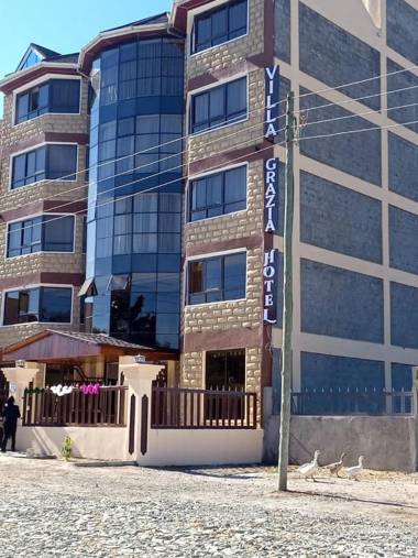 Villa Grazia Luxury Hotel